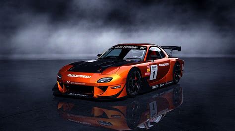 Racing rx - The MAZDA RX-7 is a sports car that was produced by the Japanese automaker MAZDA from 1978 to 2002. The first RX-7 featured a 1.1L twin-rotor Wankel rotary engine and a front-midship, rear-wheel drive layout. The RX-7 replaced the RX-3, with both models sold in Japan as the Mazda Savanna. The RX-7 is generally regarded as the most beautiful …